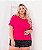 MEGA BLUSA VISCOLAYCRA LISA PLUS SIZE 46 AO 52 - Imagem 4