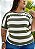 MEGA BLUSA VISCOLAYCRA LISA PLUS SIZE 46 AO 52 - Imagem 6