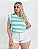 REGATA VISCOLAYCRA LISTRADA PLUS SIZE 46 AO 52 - Imagem 2