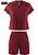 CONJUNTO BERMUDA E BLUSA CONFY - Imagem 3