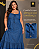VESTIDO ALCA JEANS G AO G3 - Imagem 1