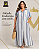VESTIDO LINHO PLUS SIZE - Imagem 1