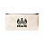 Necessaire Envelope de Algodão - Imagem 3
