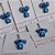 Kit com 15 Chaveiros do TITI - ótimo para lembrancinhas - Imagem 2