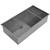 Cuba Dupla em Inox 304 - 80x40cm - Imagem 1