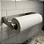 Porta Papel Toalha Inox 304 Escovado – Kitchen Lar | Com Parafusos e Buchas - Imagem 1