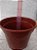 Vaso pote 20cm boca - Imagem 1
