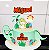 Arquivo digital tema dinossauro baby 1 - Imagem 3