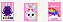 Arquivo digital tema kit bolofofos 2 - Imagem 4