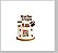Arquivo digital tema kit eu amo café - Imagem 4