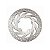 DISCO DO FREIO DIANTEIRO FAZER 250 - Imagem 1