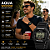 Relógio digital masculino Aqua 200 mts - Imagem 6