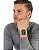 Relógio masculino Invicta 0073 Pro Diver Collection ouro 18k - Imagem 4