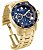 Relógio masculino Invicta 0073 Pro Diver Collection ouro 18k - Imagem 2