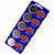 Bateria CR2016, CR 2025 E CR 2032 Sony/Murata - Imagem 6