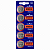 Bateria CR2016, CR 2025 E CR 2032 Sony/Murata - Imagem 5