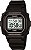 Relógio Casio Unissex F-108WH-1ACF  Digital Quartzo - Imagem 1