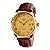 Relogio Skmei  Masculino/fem + 1 Pulseira Em Couro Italipull - Imagem 5