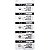 Baterias para relogios Ernegizer 364, 377, 371,395, 394, original - Imagem 3