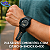 Pulseira Compatível Casio G-Shock Linha GA - Resina Preta + Pinos - Imagem 7