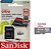 Cartao De Memoria 64g San Disk Ultra Com Adaptador! - Imagem 2