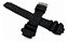 Pulseira Para Citizen Aqualand Jp1060 Borracha 19mm+pinos - Imagem 4