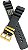 Pulseira Para Citizen Wind Surf  D060 D120+ pinos 20mm - Imagem 1
