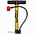 Bomba De Ar Manual Portátil 30cm Fertak Pneu Bike E Bolas - Imagem 1