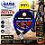 Trava de Alta Segurança para Bicicleta e Moto 15mm x 800mm - Cabo Reforçado + 2 Chaves - Imagem 2