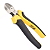 Alicate Corte Diagonal 6'' Fertak - Imagem 5
