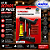 KIT DE REPARO DE PNEU AUTOMOTIVO COM 8 PEÇAS - GADAN - Imagem 2