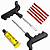 KIT DE REPARO DE PNEU AUTOMOTIVO COM 8 PEÇAS - GADAN - Imagem 8