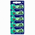 Bateria Para Relogios 379/521 Sony/Murata Kit com 5 unidades - Imagem 1