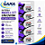 Baterias para relogio 626/377 Maxel original kit com 5 uns - Imagem 4