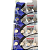 Baterias para relogio 626/377 Maxel original kit com 5 uns - Imagem 2