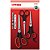 Kit de Tesouras Gadan-3 Unidades para Corte Preciso - Imagem 1