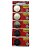 Bateria Lithium 3v Cr 2032 Panasonic,cartela com 5 uns - Imagem 1