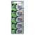 Baterias para relogio 362 Maxel original kit com 5 uns - Imagem 3