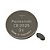 Bateria Lithium 3v Cr2025 Panasonic,cartela com 5 uns - Imagem 2