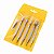 CHAVES DE FENDA PARA RELOJOEIRO KIT COM 5 PCS - Imagem 3