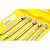 CHAVES DE FENDA PARA RELOJOEIRO KIT COM 5 PCS - Imagem 2
