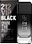 Perfume Carolina Herrera 212 VIP Black Masculino 100ml Original - Imagem 1