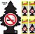 Aromatizantes Little  tree importado EUA kit com 10 UNS - Imagem 7