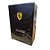 Perfume Ferrari Black Masculino 125ml Original Lacrado - Imagem 2