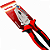 Alicate Universal 8 Pol Gadan Profissional Polido Resistente - Imagem 1