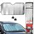 Protetor Solar Painel Automotivo Gadan Proteção UV - Imagem 3