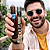 Perfume Cuba Blue Masculino Eau De Toilette 35ml - Original e Lacrado - Imagem 3