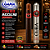 Pefume masculino Cuba Gold RED 35ml - Imagem 4