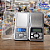 Mini Balança Digital De Bolso Alta Precisão 0.1g Até 500g Pocket Scale Cozinha Joias Suplementos - Imagem 1
