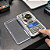 Mini Balança Digital De Bolso Alta Precisão 0.1g Até 500g Pocket Scale Cozinha Joias Suplementos - Imagem 4